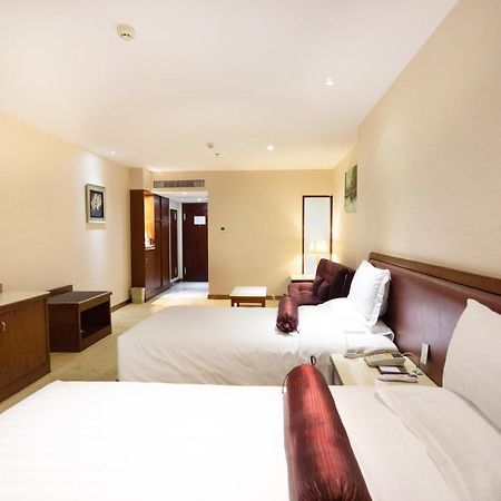 L Hotels Lianhua Branch Châu Hải Ngoại thất bức ảnh