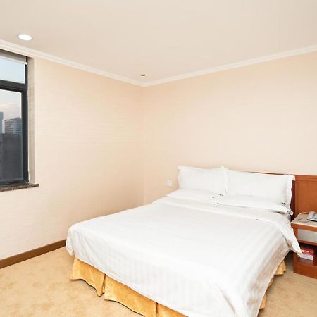 L Hotels Lianhua Branch Châu Hải Ngoại thất bức ảnh