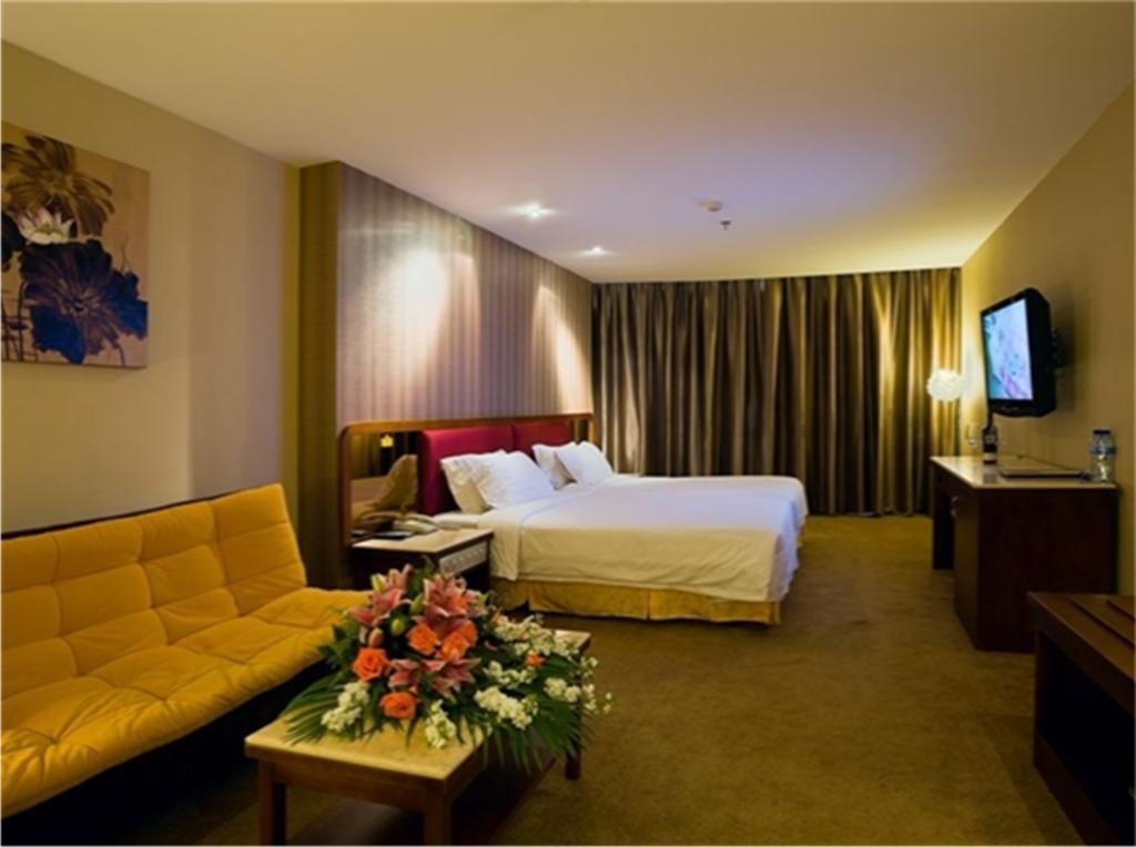 L Hotels Lianhua Branch Châu Hải Ngoại thất bức ảnh