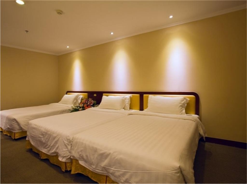 L Hotels Lianhua Branch Châu Hải Ngoại thất bức ảnh