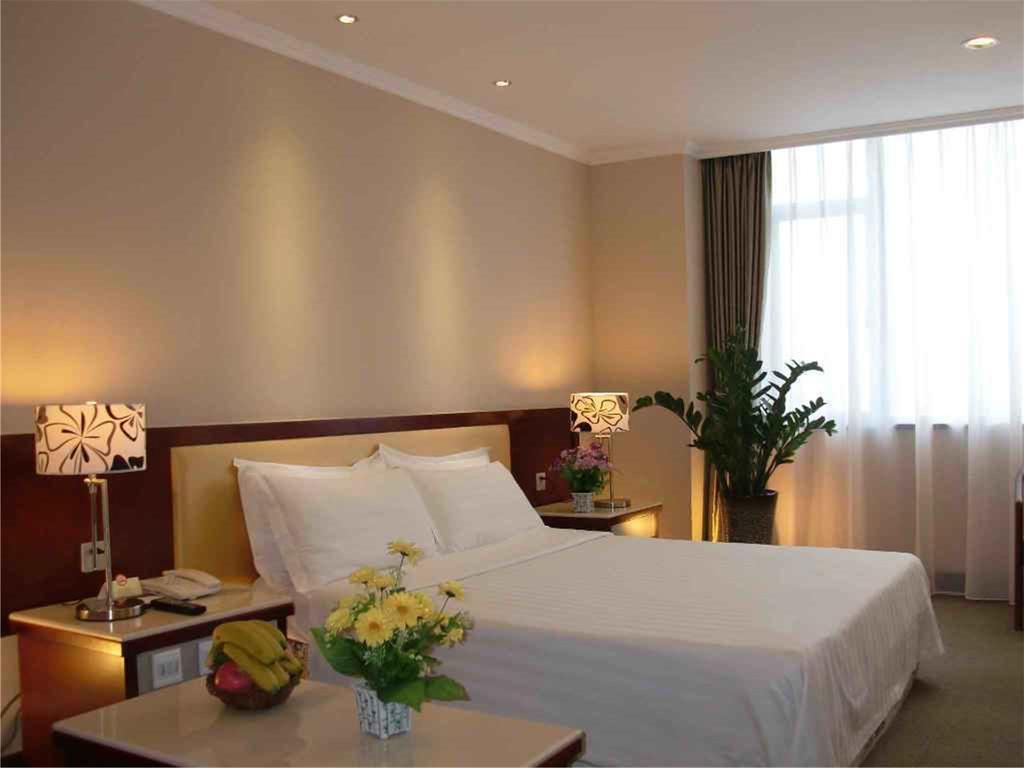 L Hotels Lianhua Branch Châu Hải Ngoại thất bức ảnh