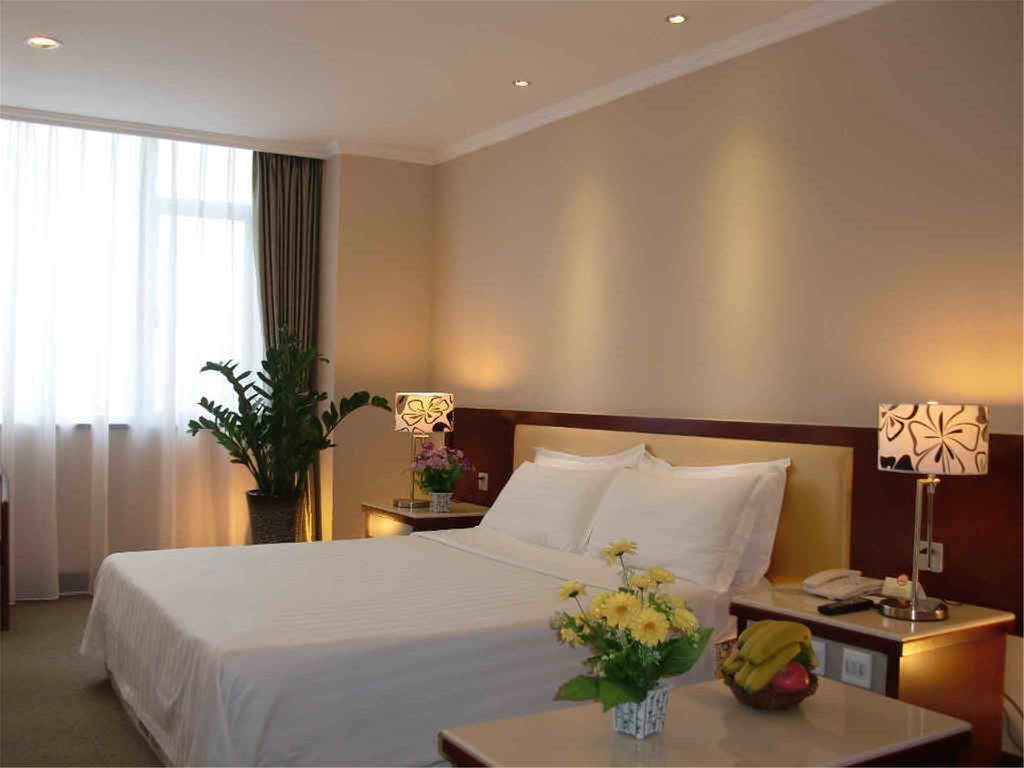 L Hotels Lianhua Branch Châu Hải Ngoại thất bức ảnh