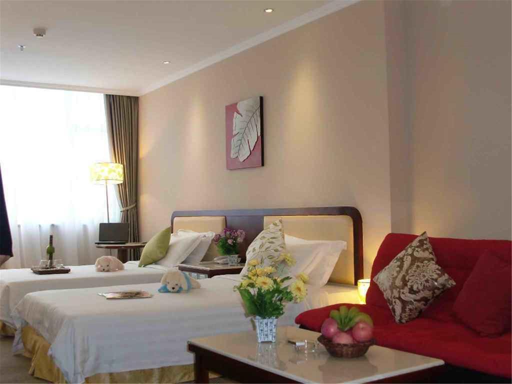 L Hotels Lianhua Branch Châu Hải Ngoại thất bức ảnh