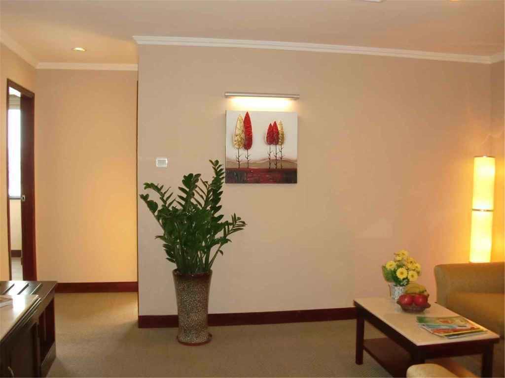 L Hotels Lianhua Branch Châu Hải Ngoại thất bức ảnh