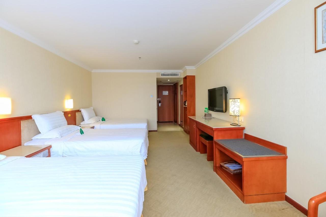L Hotels Lianhua Branch Châu Hải Ngoại thất bức ảnh
