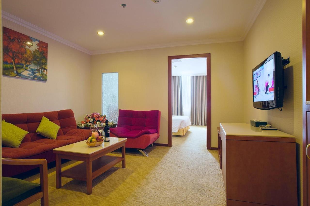 L Hotels Lianhua Branch Châu Hải Ngoại thất bức ảnh