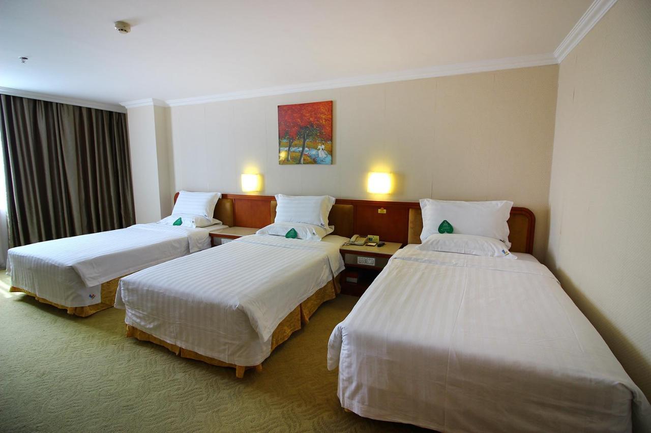 L Hotels Lianhua Branch Châu Hải Ngoại thất bức ảnh