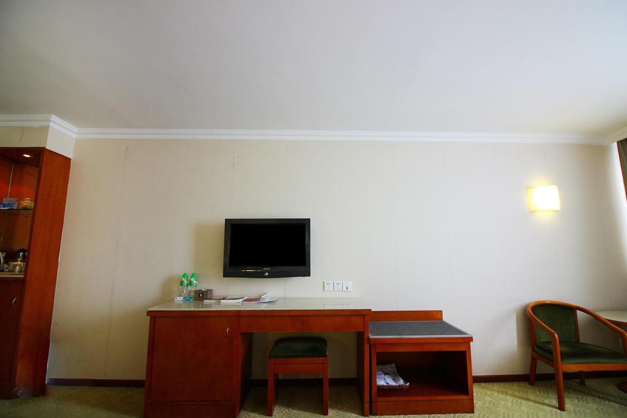L Hotels Lianhua Branch Châu Hải Ngoại thất bức ảnh