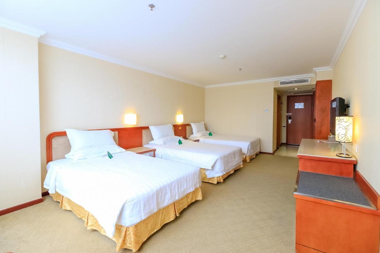 L Hotels Lianhua Branch Châu Hải Ngoại thất bức ảnh