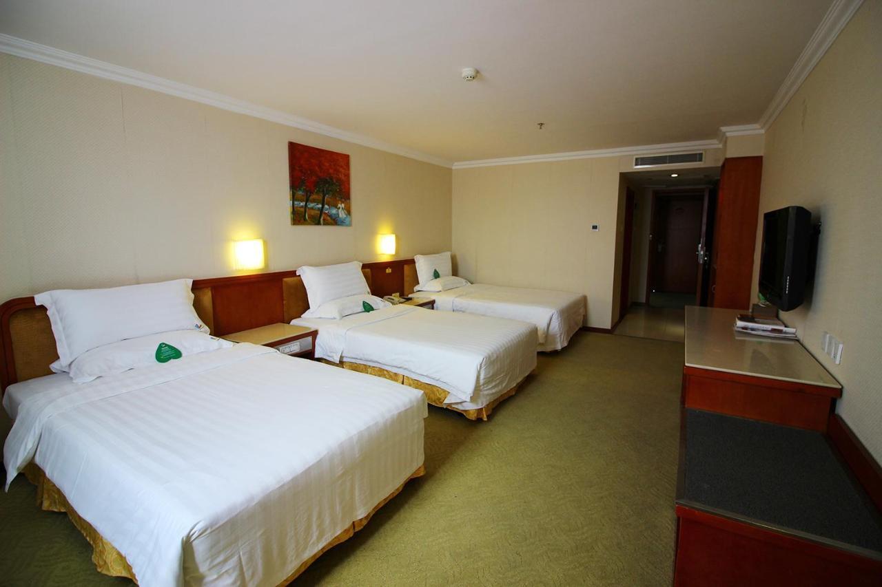 L Hotels Lianhua Branch Châu Hải Ngoại thất bức ảnh
