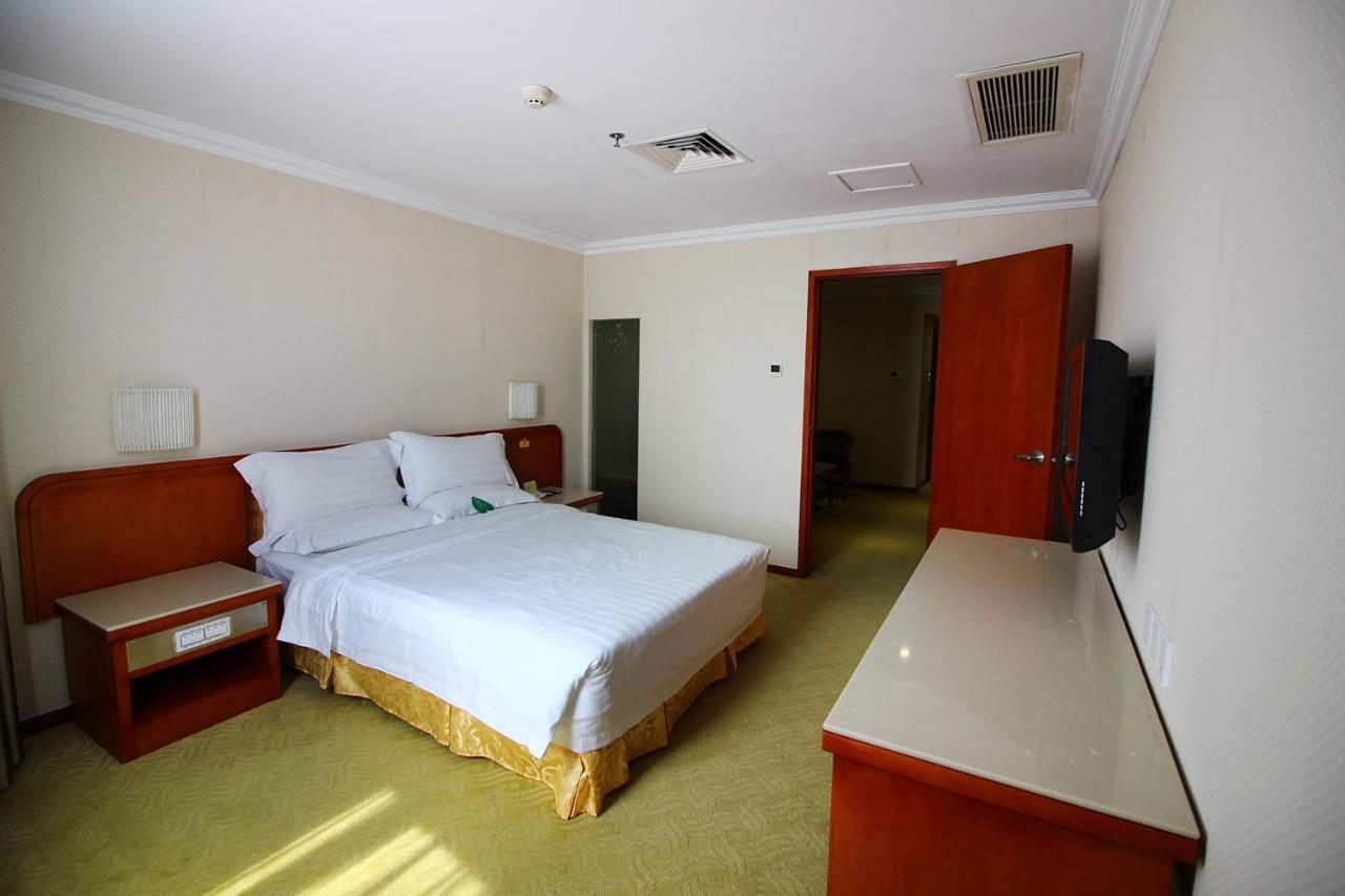 L Hotels Lianhua Branch Châu Hải Ngoại thất bức ảnh