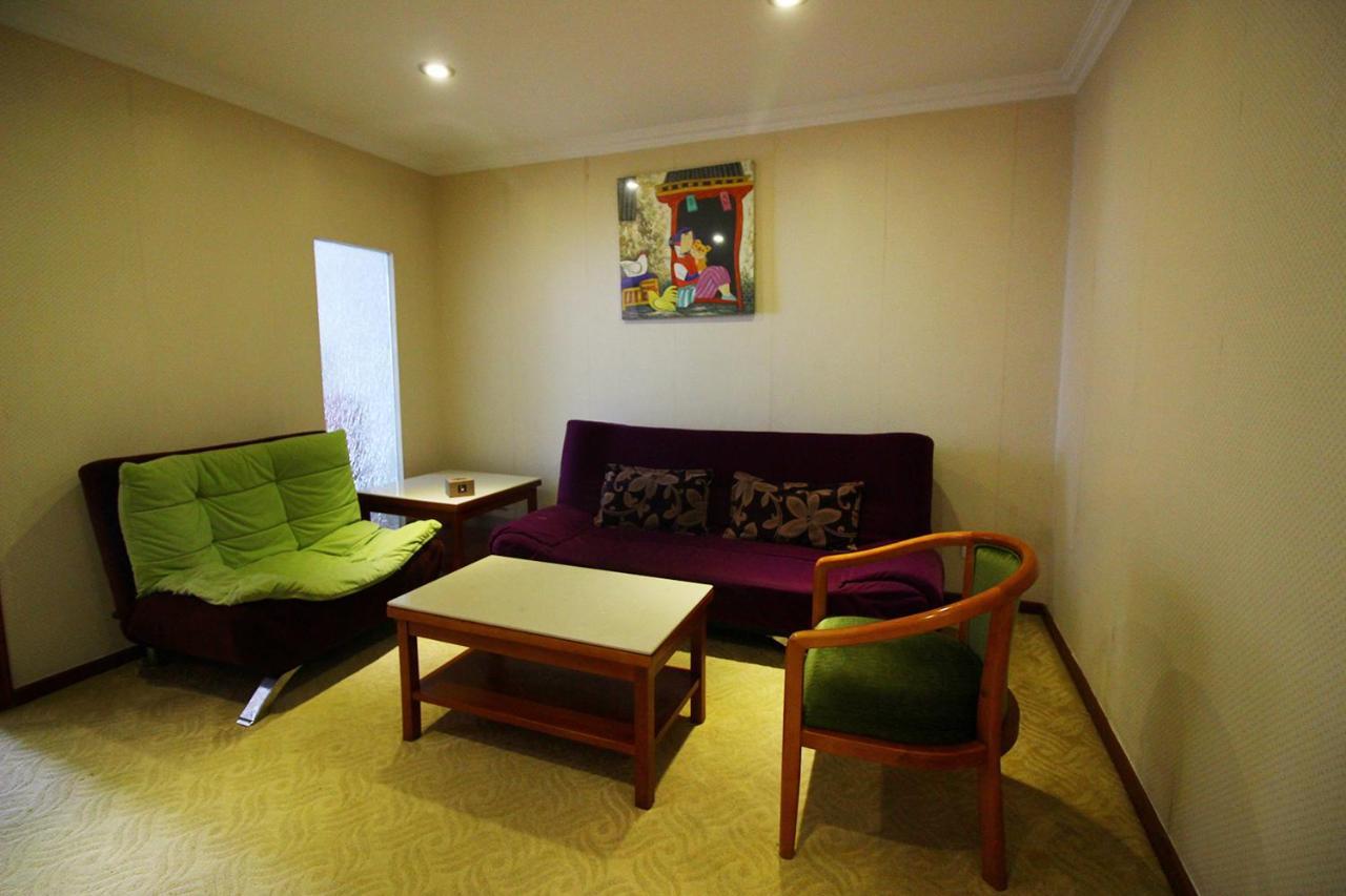 L Hotels Lianhua Branch Châu Hải Ngoại thất bức ảnh