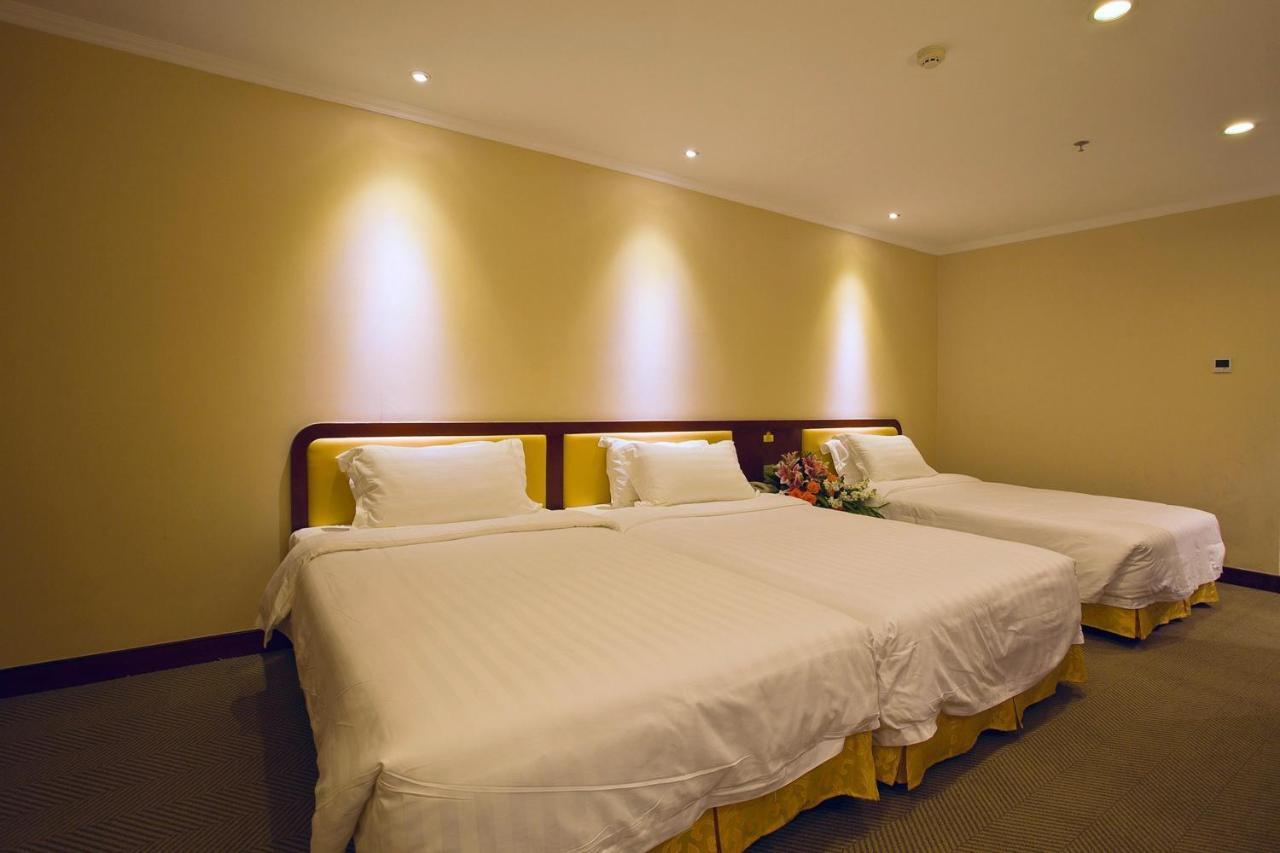 L Hotels Lianhua Branch Châu Hải Ngoại thất bức ảnh