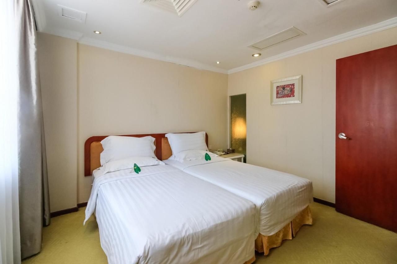 L Hotels Lianhua Branch Châu Hải Ngoại thất bức ảnh