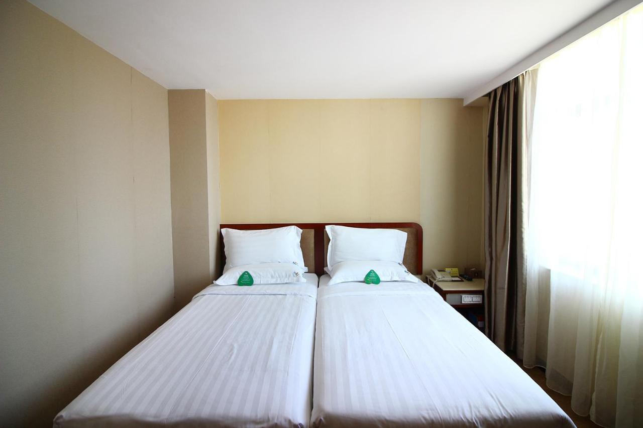 L Hotels Lianhua Branch Châu Hải Ngoại thất bức ảnh