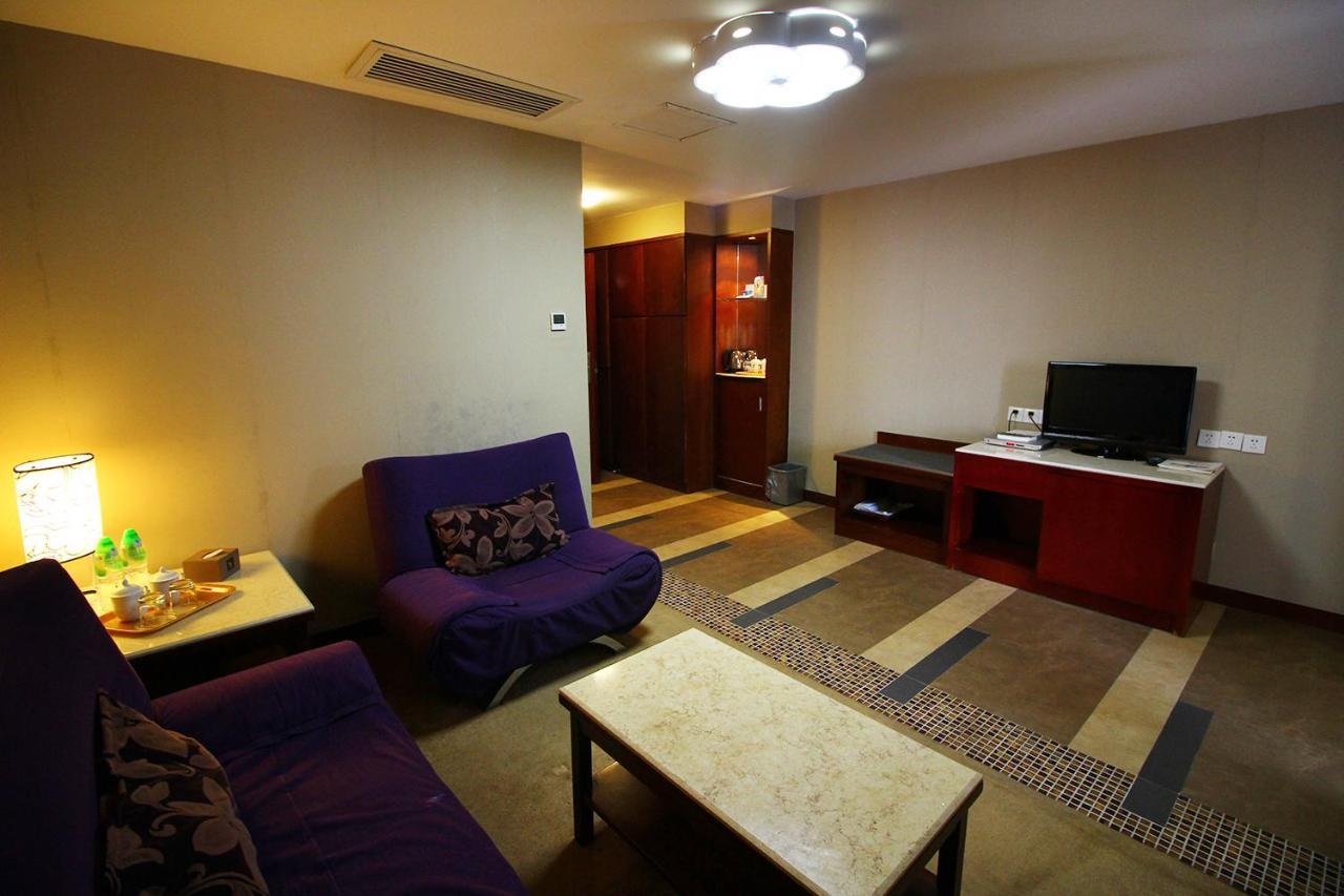 L Hotels Lianhua Branch Châu Hải Ngoại thất bức ảnh