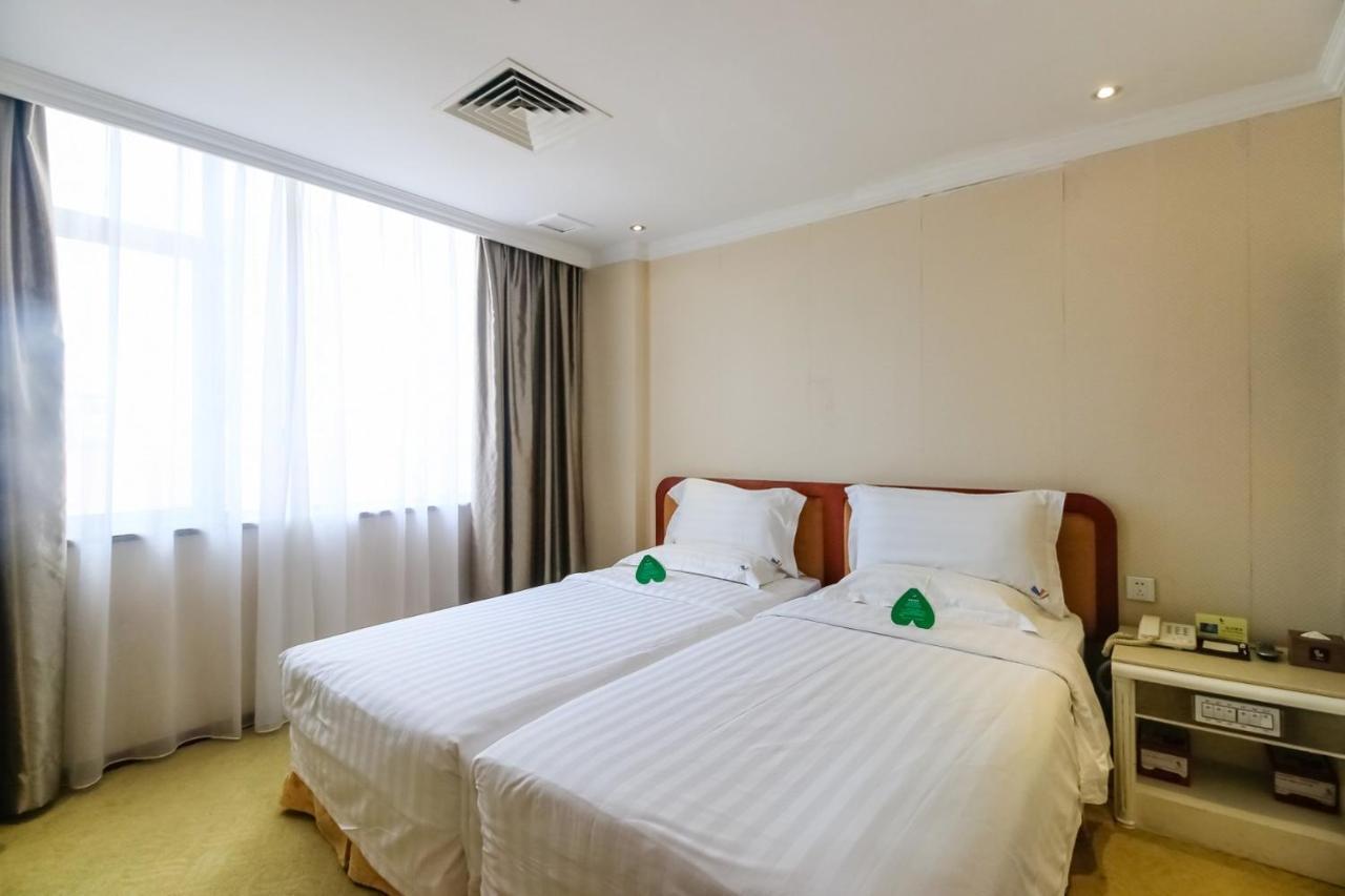 L Hotels Lianhua Branch Châu Hải Ngoại thất bức ảnh