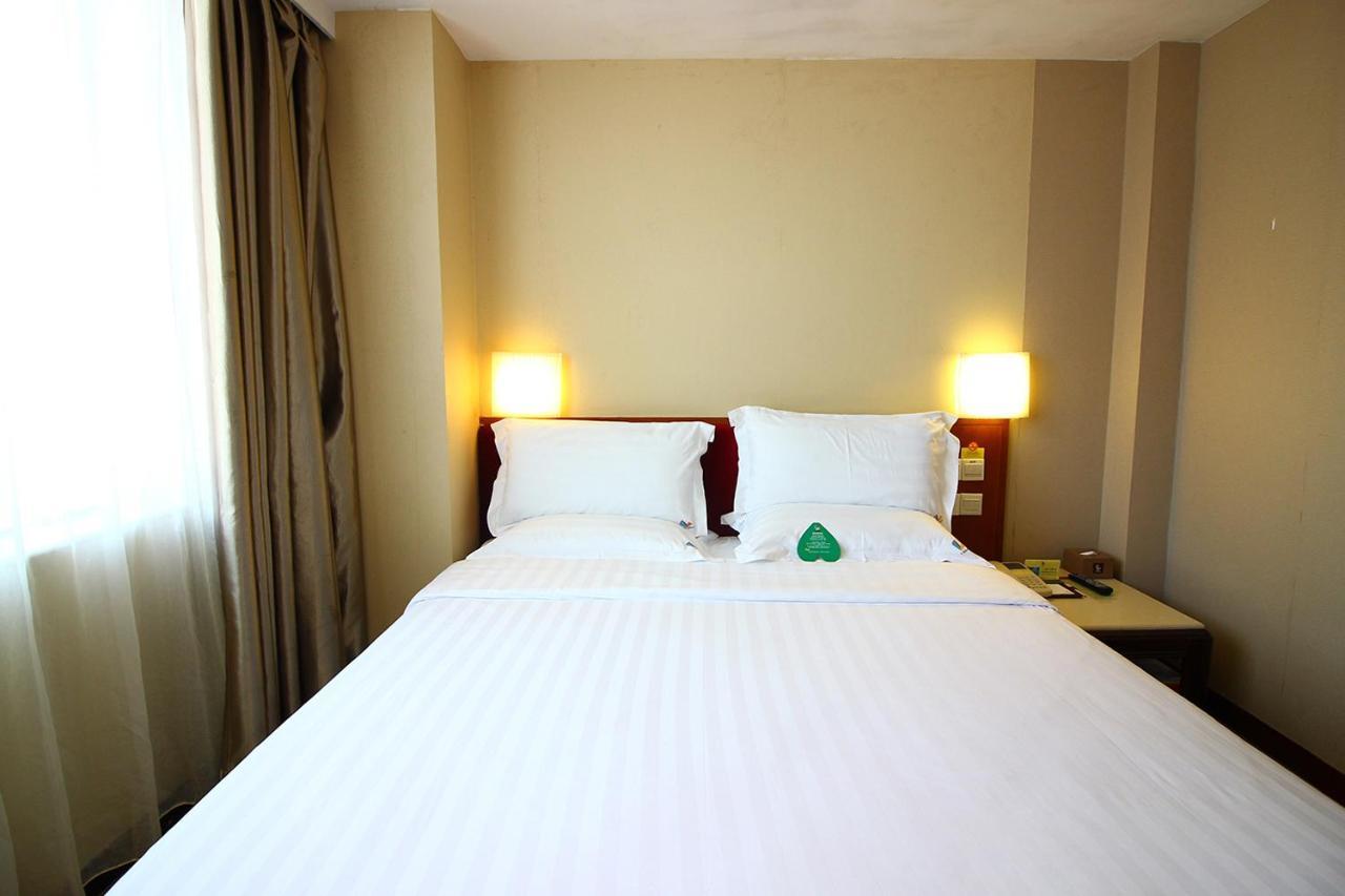 L Hotels Lianhua Branch Châu Hải Ngoại thất bức ảnh