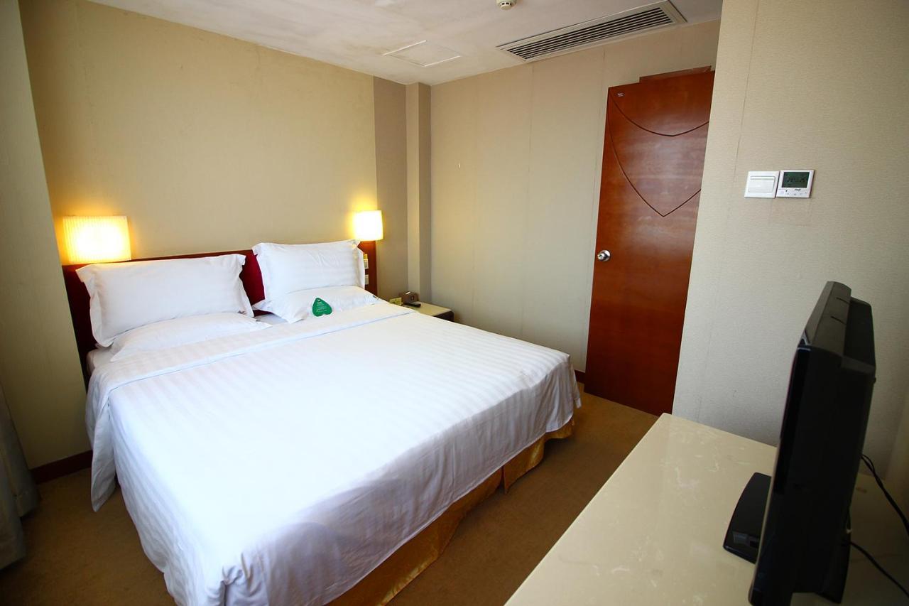 L Hotels Lianhua Branch Châu Hải Ngoại thất bức ảnh