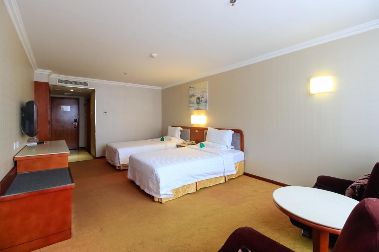 L Hotels Lianhua Branch Châu Hải Ngoại thất bức ảnh