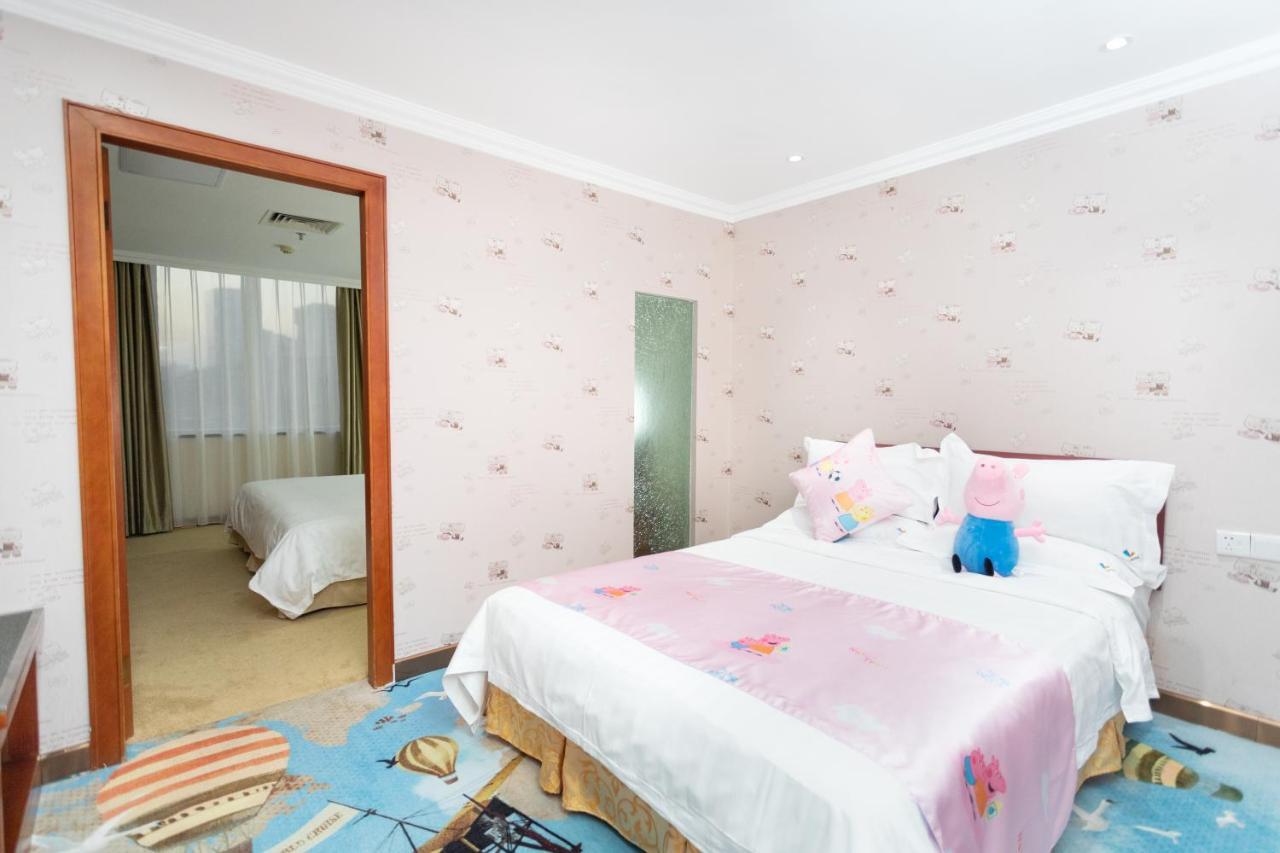 L Hotels Lianhua Branch Châu Hải Ngoại thất bức ảnh