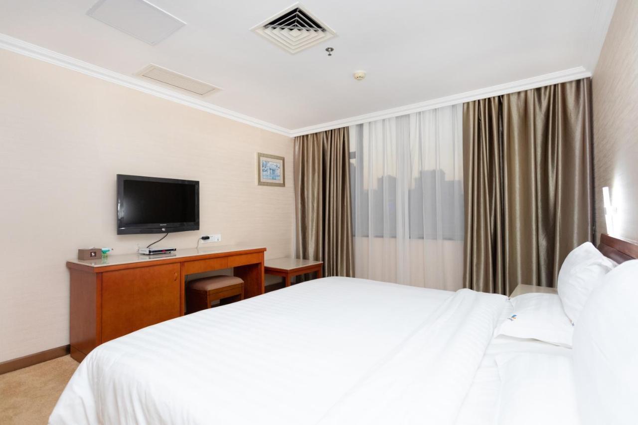 L Hotels Lianhua Branch Châu Hải Ngoại thất bức ảnh