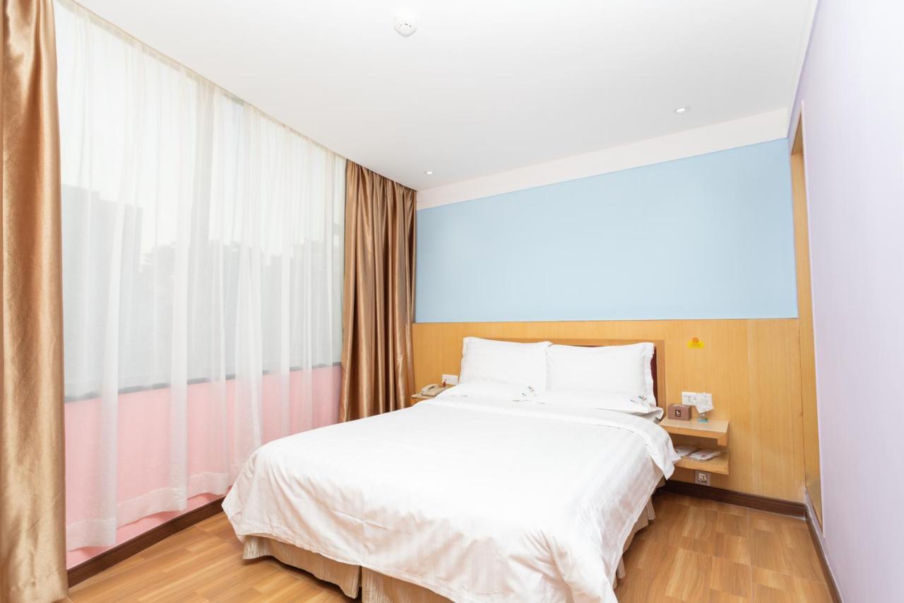 L Hotels Lianhua Branch Châu Hải Ngoại thất bức ảnh