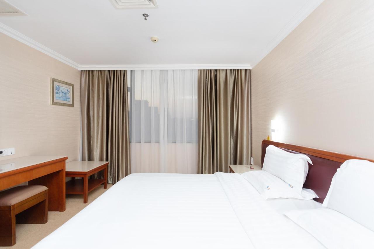 L Hotels Lianhua Branch Châu Hải Ngoại thất bức ảnh