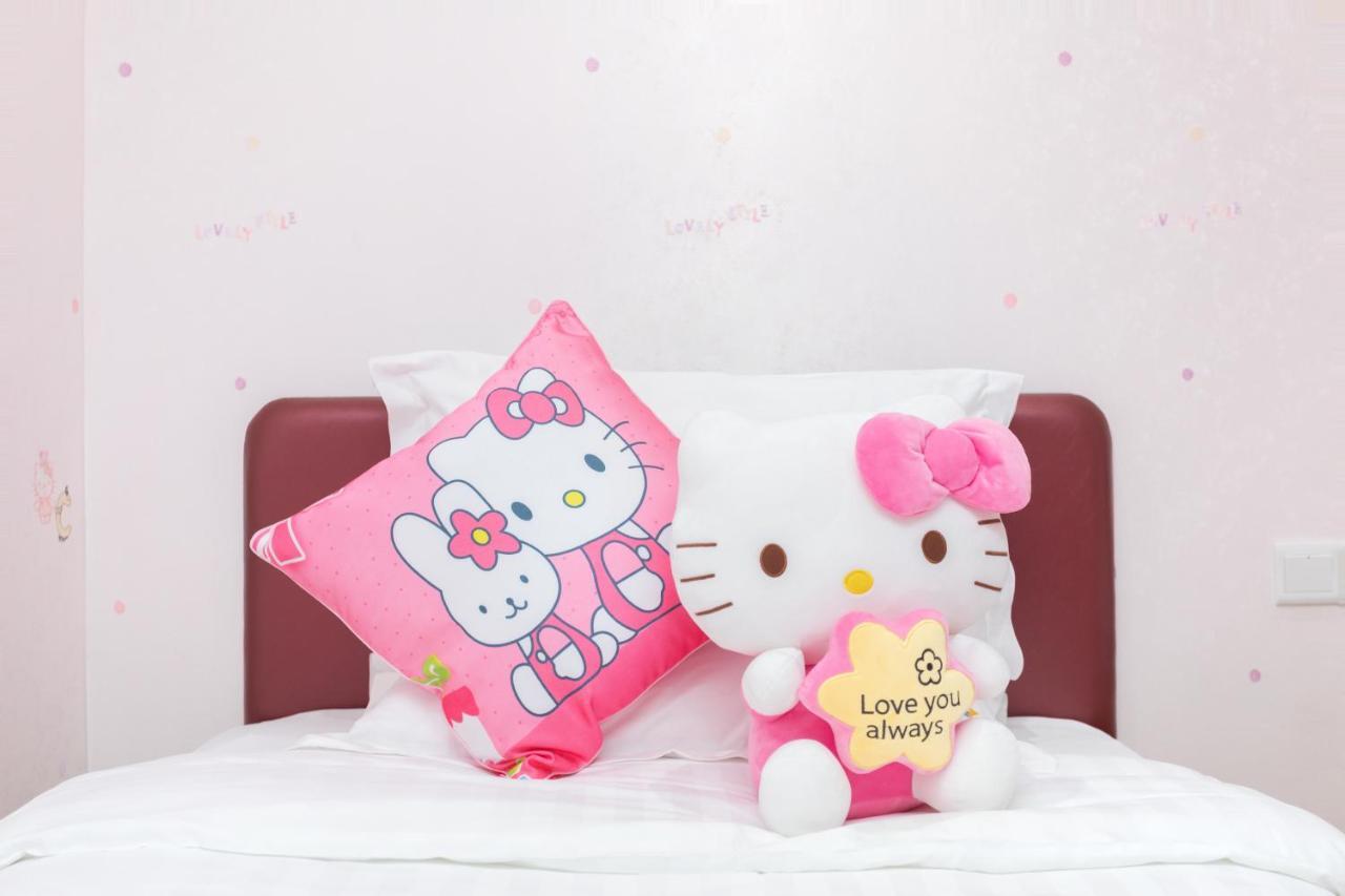 L Hotels Lianhua Branch Châu Hải Ngoại thất bức ảnh