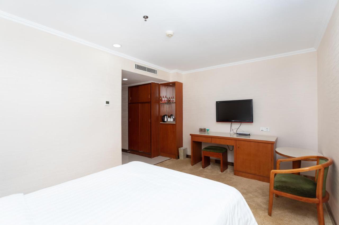 L Hotels Lianhua Branch Châu Hải Ngoại thất bức ảnh
