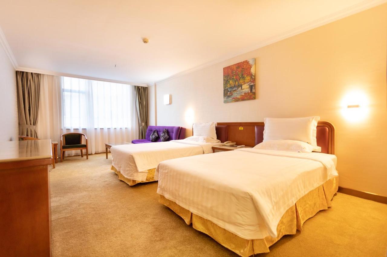 L Hotels Lianhua Branch Châu Hải Ngoại thất bức ảnh