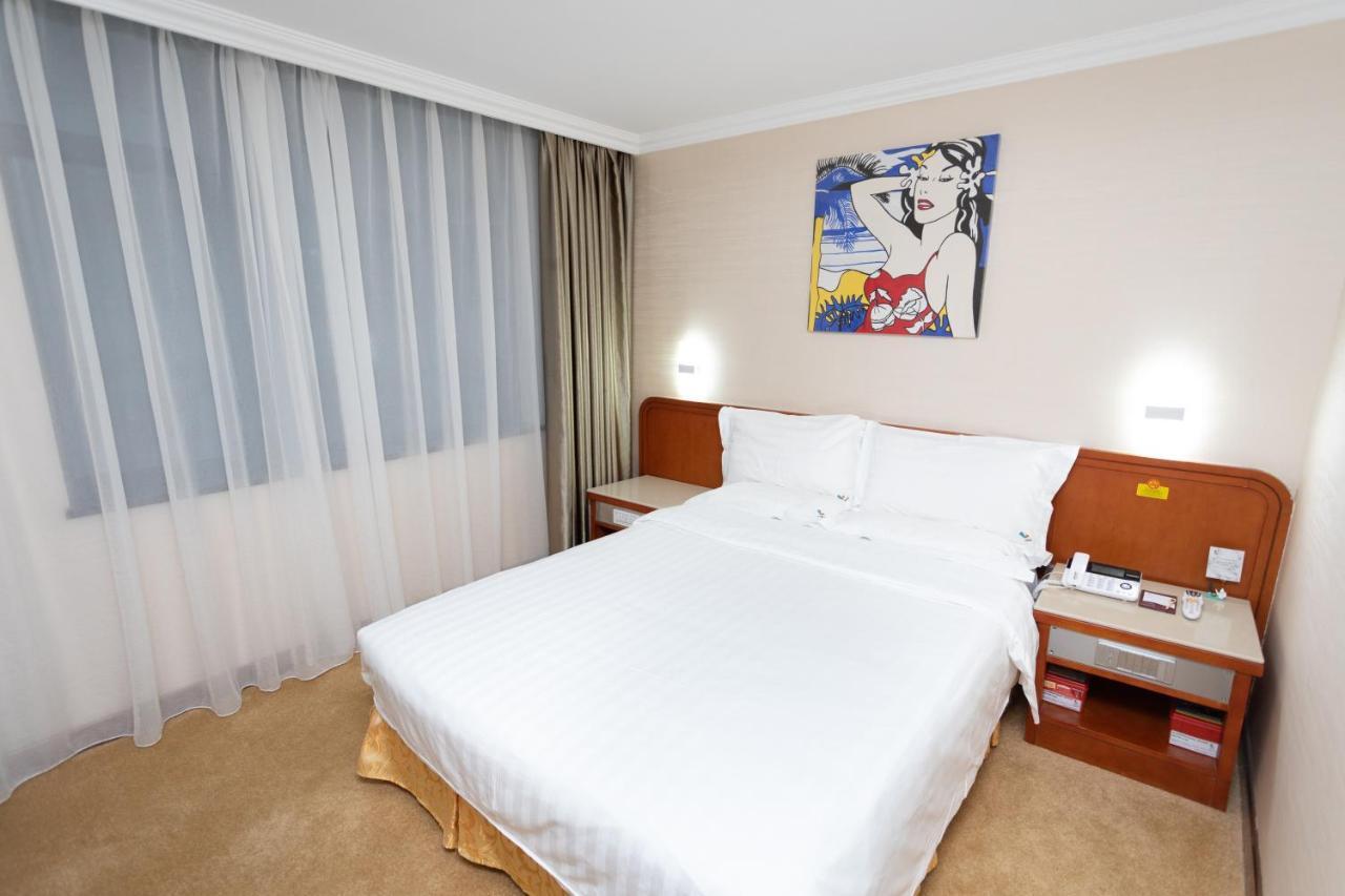 L Hotels Lianhua Branch Châu Hải Ngoại thất bức ảnh
