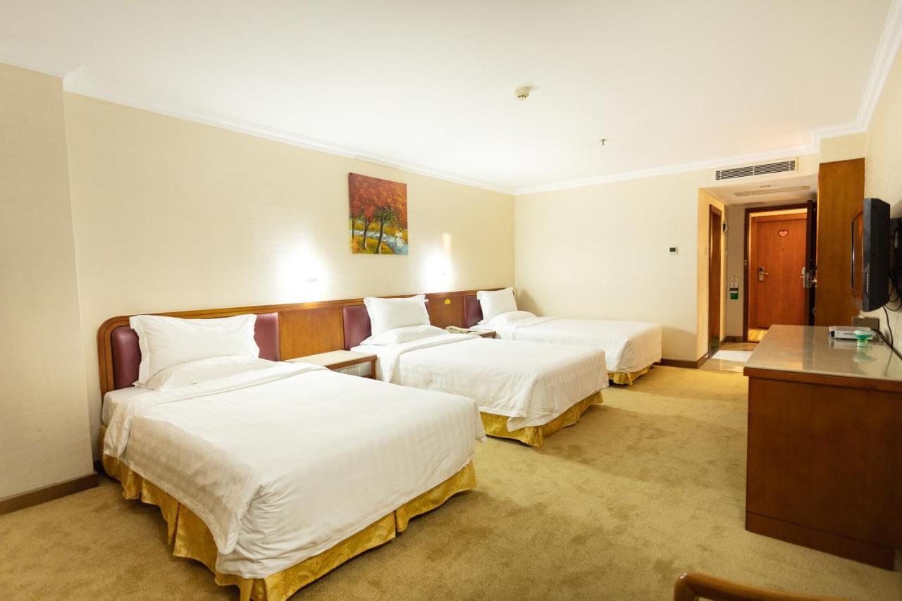 L Hotels Lianhua Branch Châu Hải Ngoại thất bức ảnh