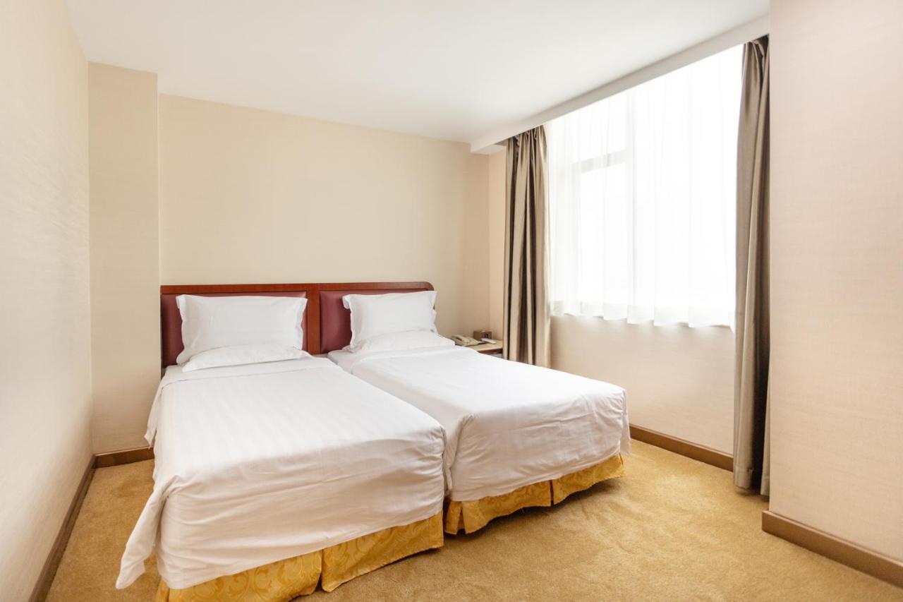 L Hotels Lianhua Branch Châu Hải Ngoại thất bức ảnh