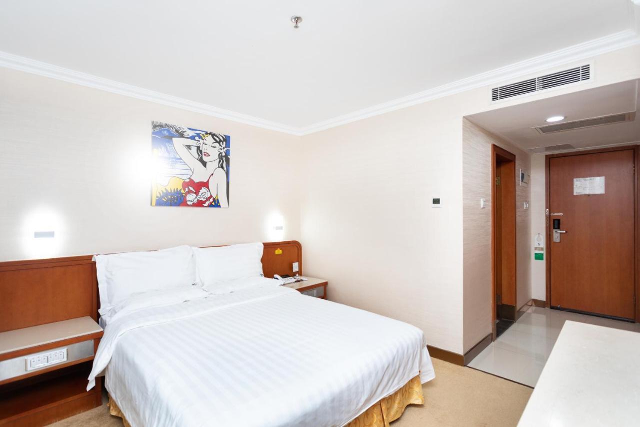 L Hotels Lianhua Branch Châu Hải Ngoại thất bức ảnh
